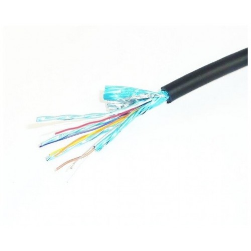 Кабель Cablexpert CC-HDMI-DVI-10MC 10 м (черный) 4