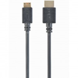Кабель Cablexpert CC-HDMI4C-10 3 м (черный)