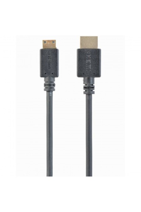 Кабель Cablexpert CC-HDMI4C-10 3 м (черный) 