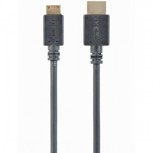 Кабель Cablexpert CC-HDMI4C-10 3 м (черный) 