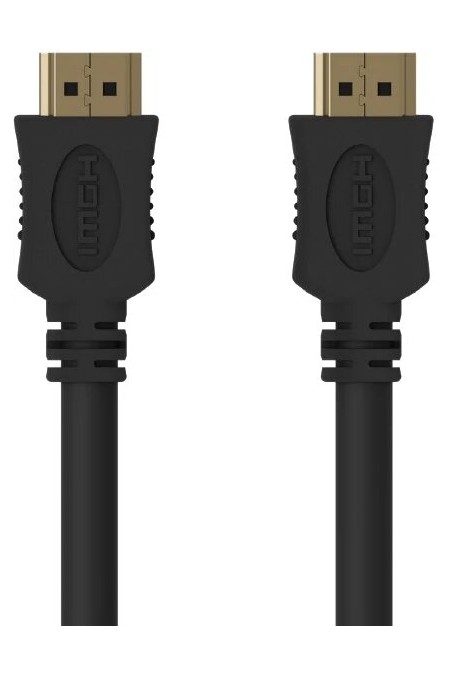 Кабель Cablexpert CC-HDMI4L-5M 5 м (черный) 