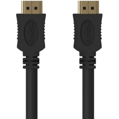 Кабель Cablexpert CC-HDMI4L-5M 5 м (черный) 