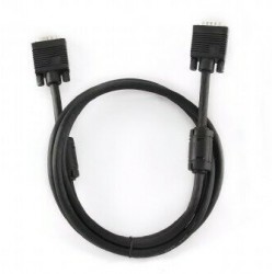 Кабель Cablexpert CC-PPVGA-10-B 15M/15M 3 м (черный)