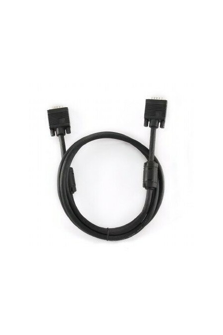 Кабель Cablexpert CC-PPVGA-10-B 15M/15M 3 м (черный) 