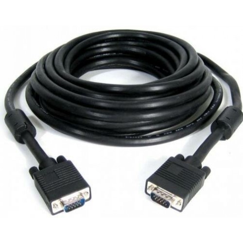 Кабель Cablexpert CC-PPVGA-10-B 15M/15M 3 м (черный) 3