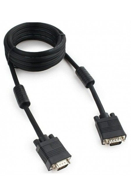 Кабель Cablexpert CC-PPVGA-15M-B 15M/15M 15 м (черный) 2