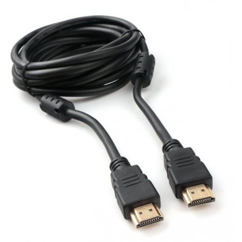 Кабель Cablexpert CCF2-HDMI4-10 3 м (черный) 1