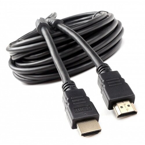 Кабель Cablexpert CCF2-HDMI4-10M 10 м (черный) 1