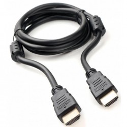 Кабель Cablexpert CCF2-HDMI4-15 4.5 м (черный)