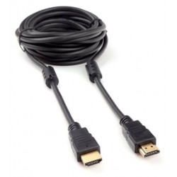 Кабель Cablexpert CCF2-HDMI4-15 4.5 м (черный)