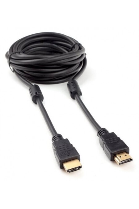 Кабель Cablexpert CCF2-HDMI4-15 4.5 м (черный) 