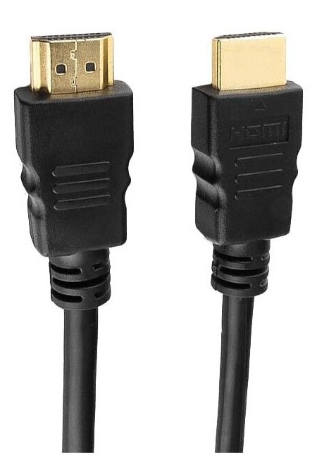 Кабель Cablexpert CCF2-HDMI4-15 4.5 м (черный) 2