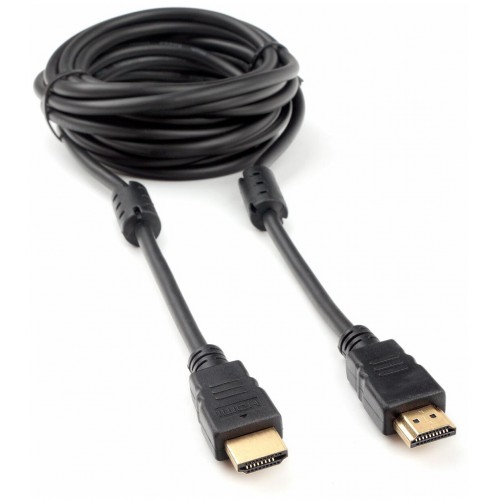 Кабель Cablexpert CCF2-HDMI4-15 4.5 м (черный) 5