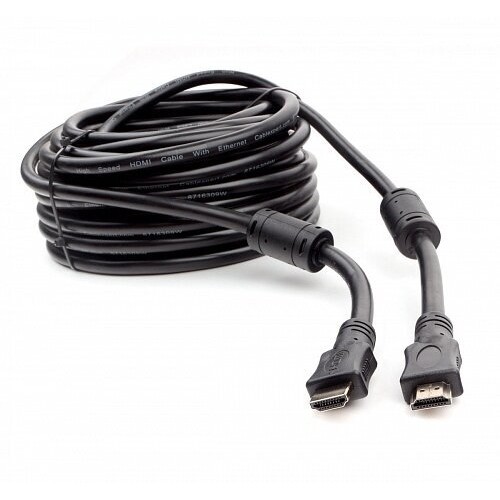 Кабель Cablexpert CCF2-HDMI4-15M 15 м (черный) 1