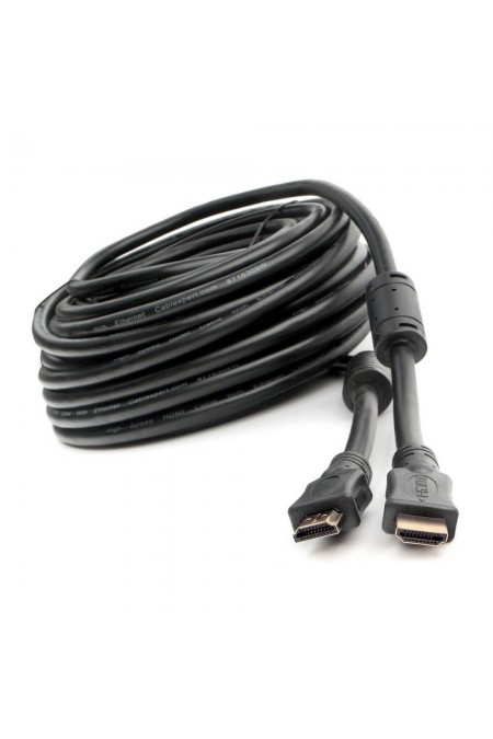 Кабель Cablexpert CCF2-HDMI4-20M 20 м (черный) 