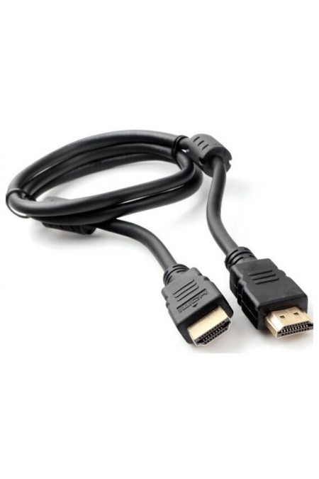 Кабель Cablexpert CCP-HDMI16K-1M 19M/19M v2.2 16K 1 м (серый) 