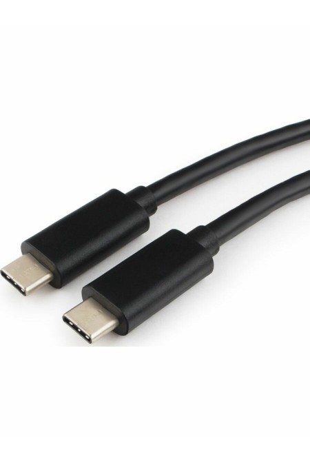 Кабель Cablexpert CCP-USB-CMCM2-1M 1 м (черный) 2