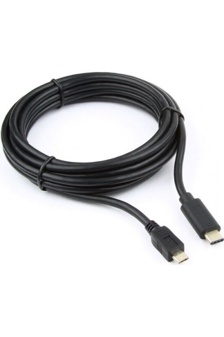 Кабель Cablexpert CCP-USB2-mBMCM-10 3 м (черный) 