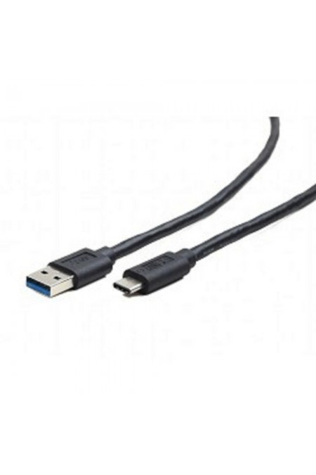 Кабель Cablexpert CCP-USB3-AMCM-6 1.8 м (черный) 1