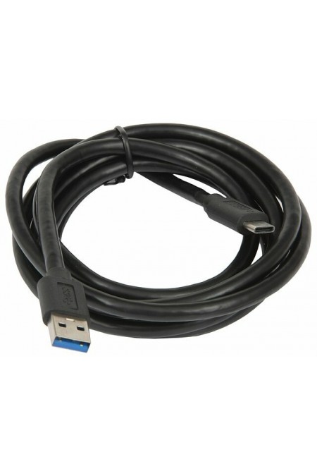 Кабель Cablexpert CCP-USB3-mBMCM-6 1.8 м (черный) 1