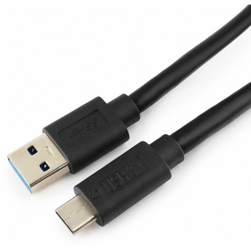Кабель Cablexpert CCP-USB3-mBMCM-6 1.8 м (черный) 1
