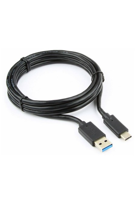 Кабель Cablexpert CCP-USB3-mBMCM-6 1.8 м (черный) 