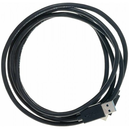 Кабель Cablexpert CCP-USB3-mBMCM-6 1.8 м (черный) 6