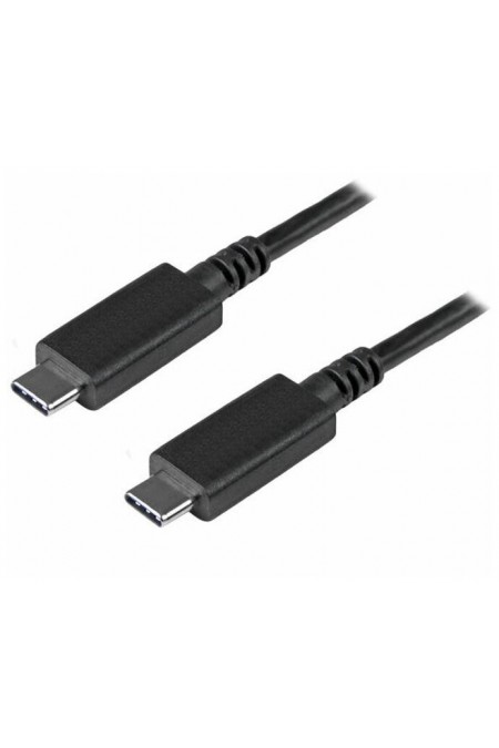 Кабель Cablexpert CCP-USB3.1-CMCM-1M 1 м (черный) 3