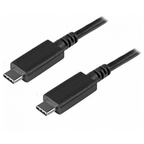 Кабель Cablexpert CCP-USB3.1-CMCM-1M 1 м (черный) 3
