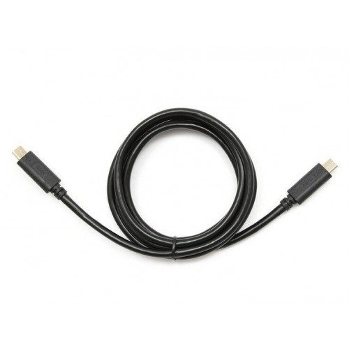 Кабель Cablexpert CCP-USB3.1-CMCM-1M 1 м (черный) 5