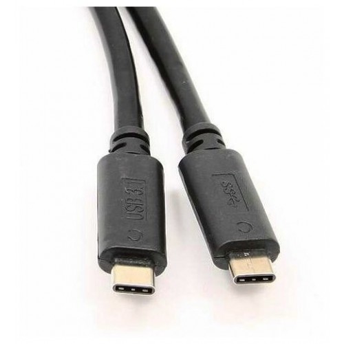 Кабель Cablexpert CCP-USB3.1-CMCM-1M 1 м (черный) 6