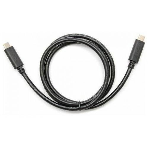 Кабель Cablexpert CCP-USB3.1-CMCM-1M 1 м (черный) 7