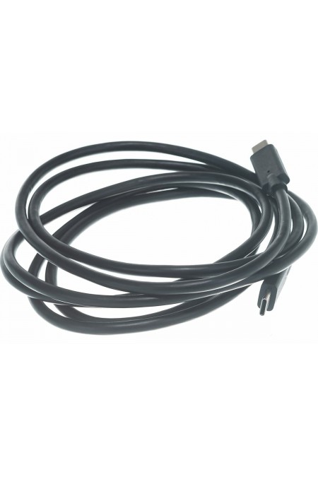 Кабель Cablexpert CCP-USB3.1-CMCM-2M 2 м (черный) 5