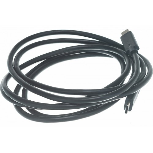 Кабель Cablexpert CCP-USB3.1-CMCM-2M 2 м (черный) 5