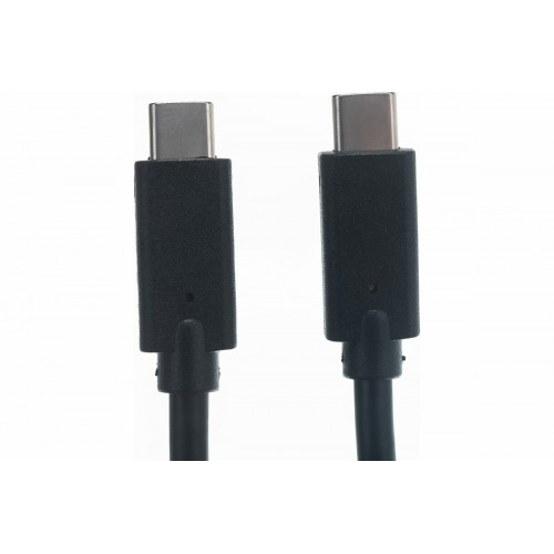 Кабель Cablexpert CCP-USB3.1-CMCM-2M 2 м (черный) 6