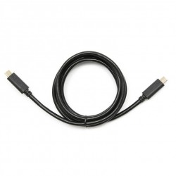 Кабель Cablexpert CCP-USB3.1-CMCM-5 1.5 м (черный)