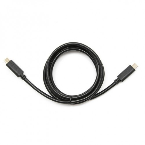 Кабель Cablexpert CCP-USB3.1-CMCM-5 1.5 м (черный) 