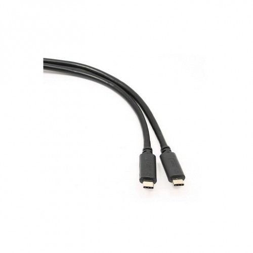 Кабель Cablexpert CCP-USB3.1-CMCM-5 1.5 м (черный) 1