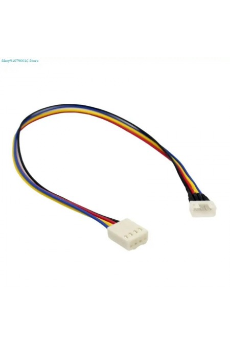 Кабель Cablexpert CPW-LP4-MF4 Molex - MiniFit 4pin (черный) 
