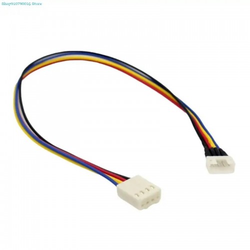 Кабель Cablexpert CPW-LP4-MF4 Molex - MiniFit 4pin (черный) 