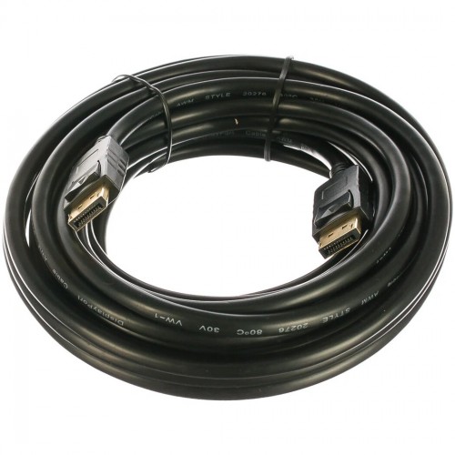 Кабель Cablexpert DisplayPort CC-DP2-7.5M 7.5 м (черный) 