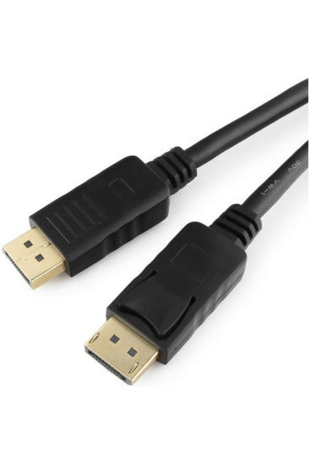 Кабель Cablexpert DisplayPort CC-DP3-2M 2 м (черный) 