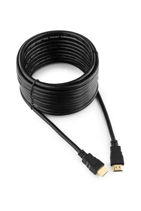 Кабель Cablexpert HDMI CC-HDMI4-7.5M 7.5 м (черный) 