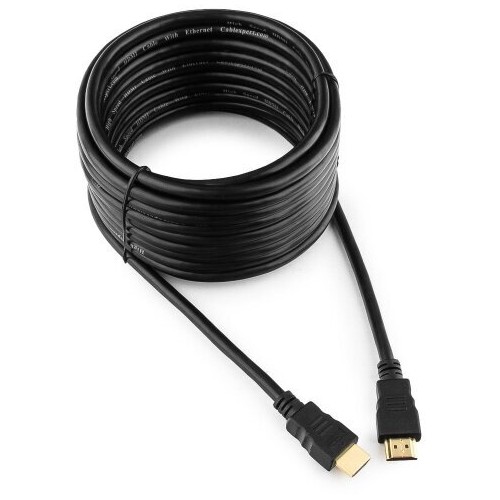 Кабель Cablexpert HDMI CC-HDMI4-7.5M 7.5 м (черный) 