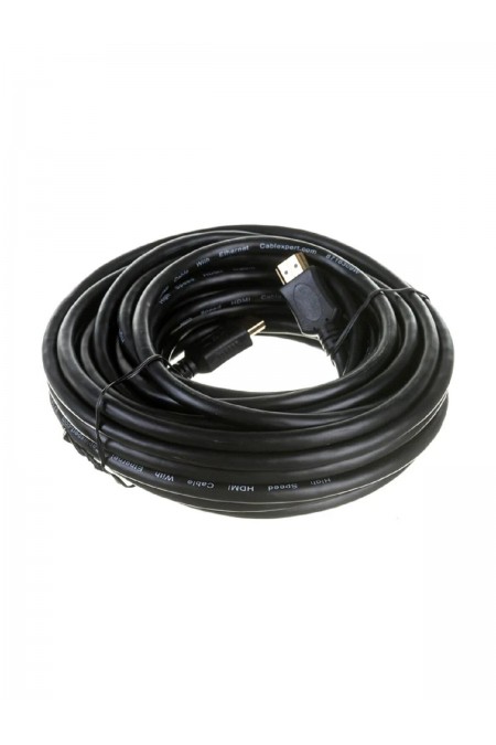 Кабель Cablexpert HDMI CC-HDMI4L-10M 10 м (черный) 1