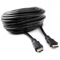 Кабель Cablexpert HDMI CC-HDMI4L-20M 20 м (черный)