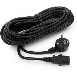 Кабель Cablexpert PC-186-1-10M 10 м (черный)