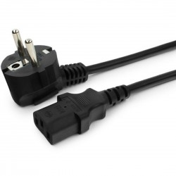 Кабель Cablexpert PC-186-1-1.8M 1.8 м (черный)