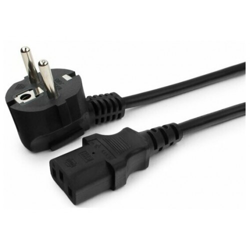 Кабель Cablexpert PC-186-1-5M 5 м (черный) 