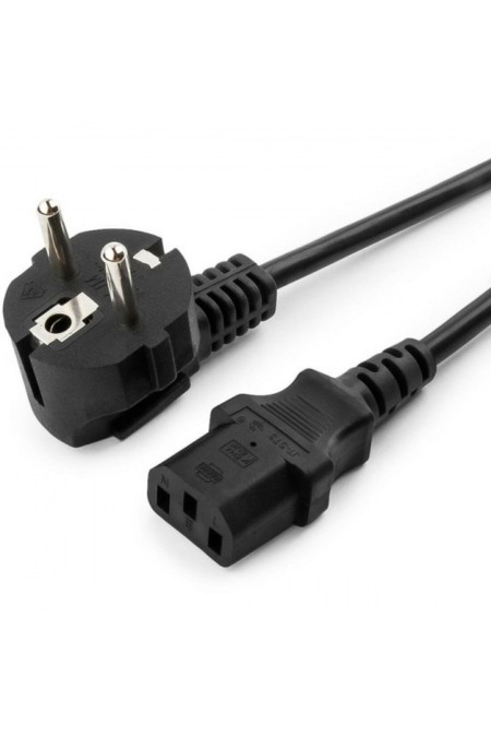 Кабель Cablexpert PC-186-VDE-3M 3 м (черный) 